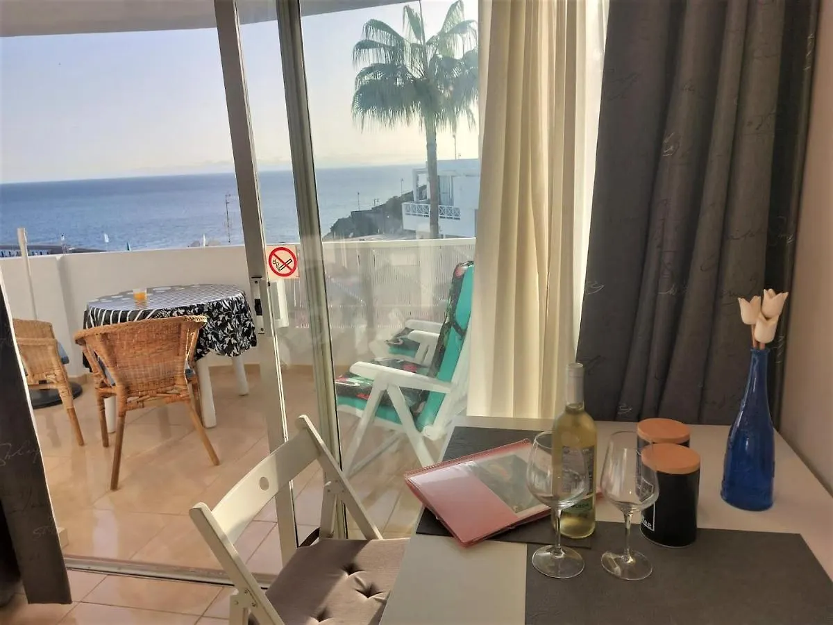 Cozy Etta Apartment 501 With A Wonderful Sea-View Terrace Puerto del Carmen  Puerto del Carmen (Lanzarote)