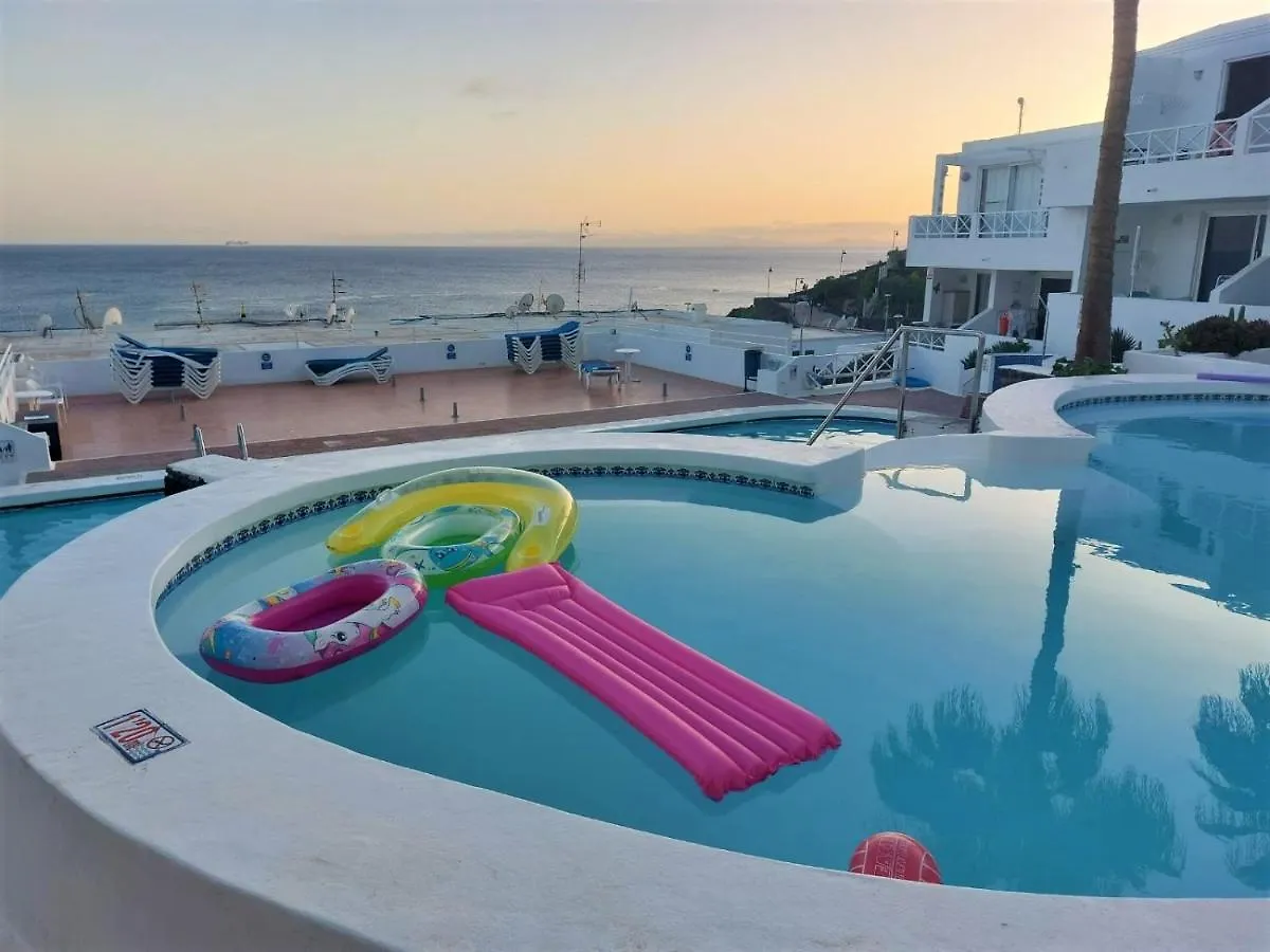 Cozy Etta Apartment 501 With A Wonderful Sea-View Terrace Puerto del Carmen