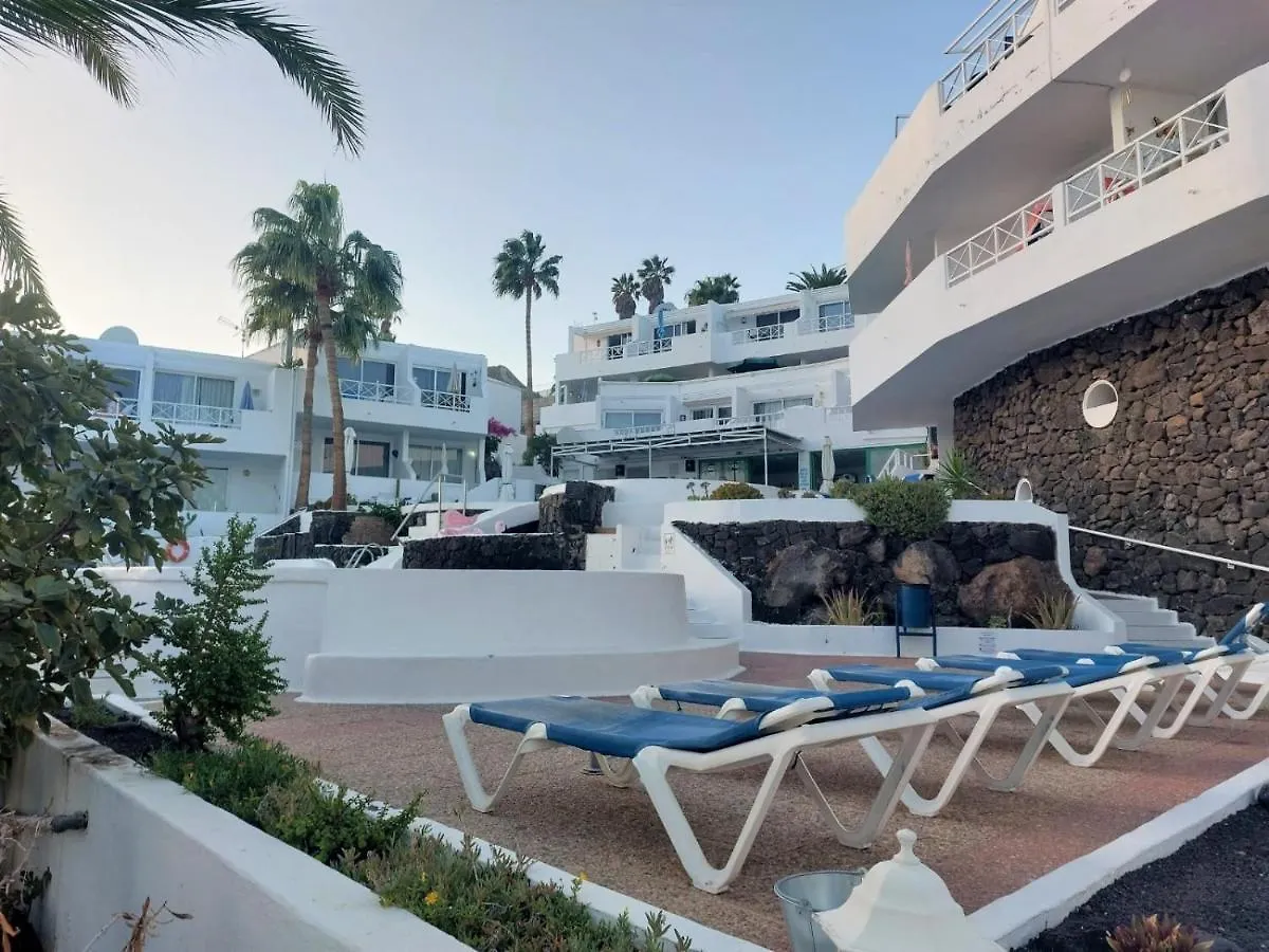 Cozy Etta Apartment 501 With A Wonderful Sea-View Terrace Puerto del Carmen