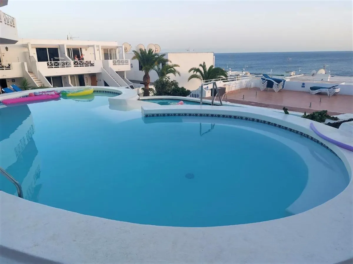 Cozy Etta Apartment 501 With A Wonderful Sea-View Terrace Puerto del Carmen  0*, Puerto del Carmen (Lanzarote) Spagna