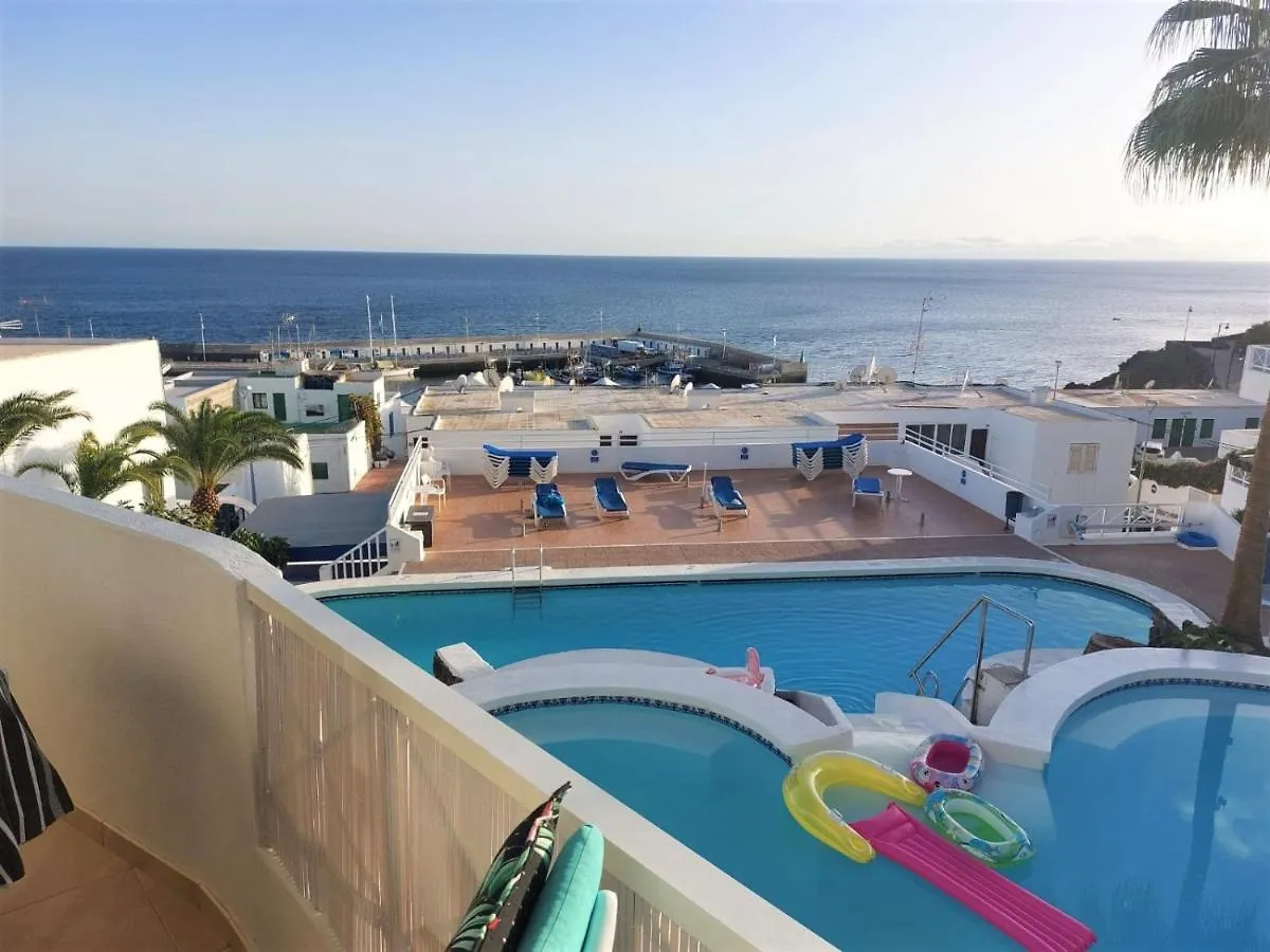Cozy Etta Apartment 501 With A Wonderful Sea-View Terrace Puerto del Carmen