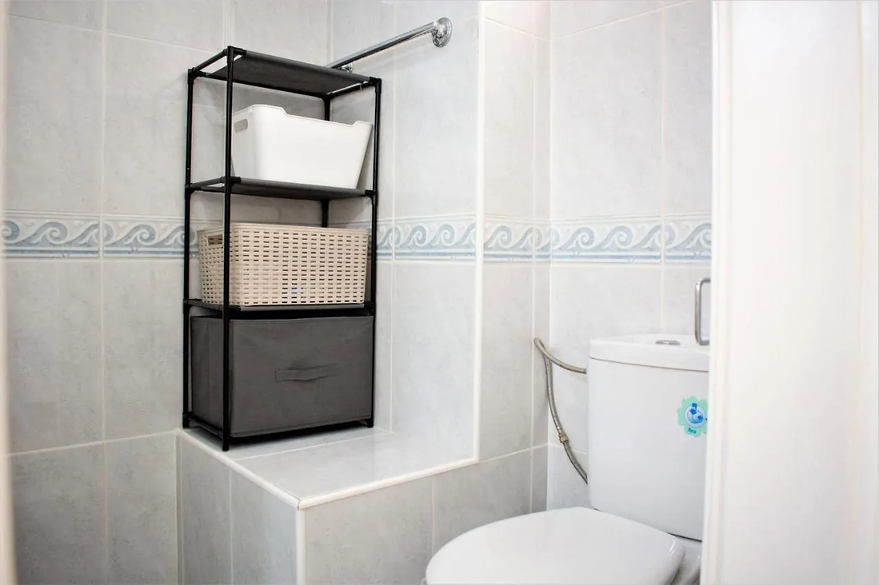 Cozy Etta Apartment 501 With A Wonderful Sea-View Terrace Puerto del Carmen  0*, Puerto del Carmen (Lanzarote) İspanya