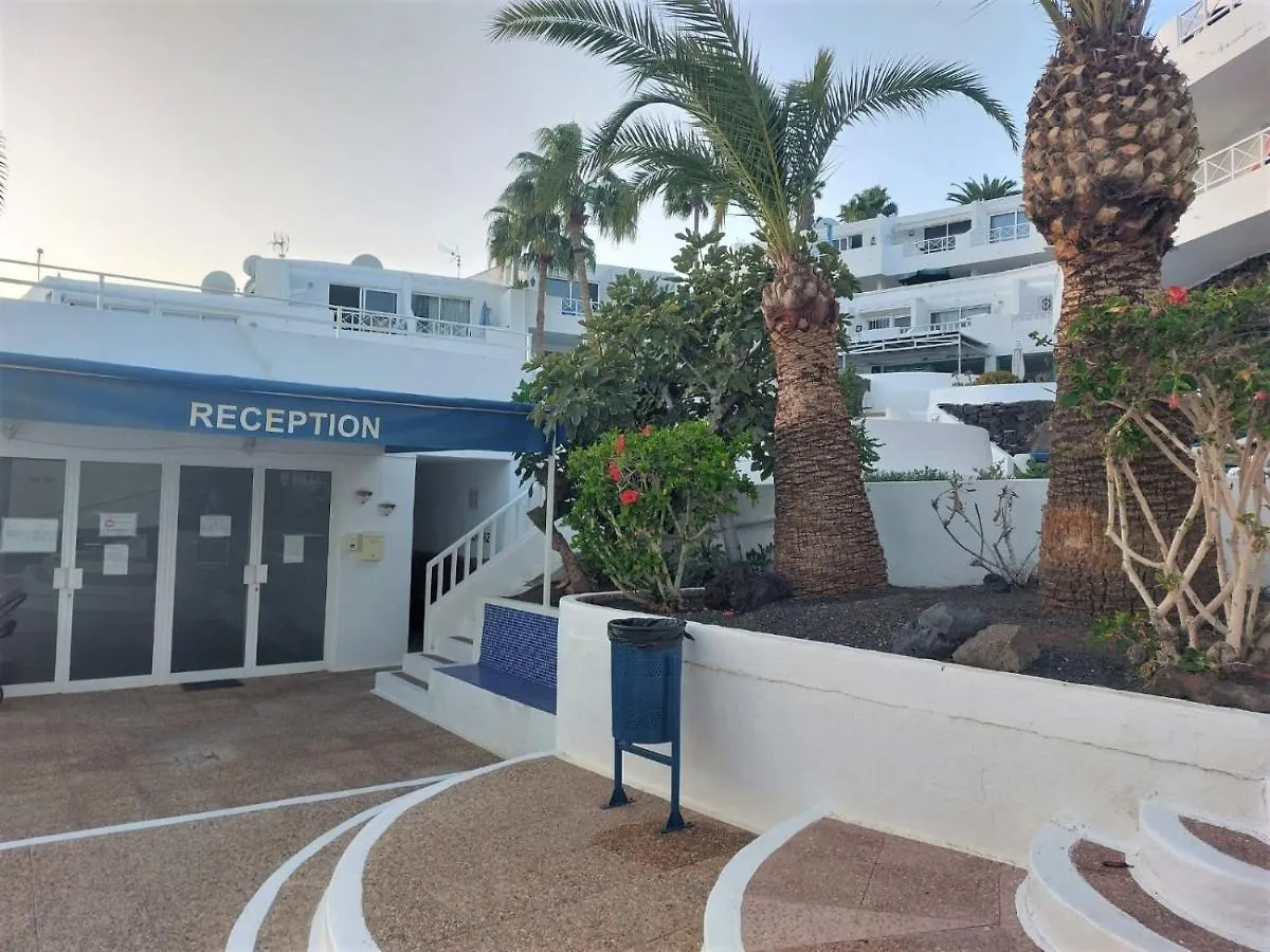 Cozy Etta Apartment 501 With A Wonderful Sea-View Terrace Puerto del Carmen   Puerto del Carmen (Lanzarote)