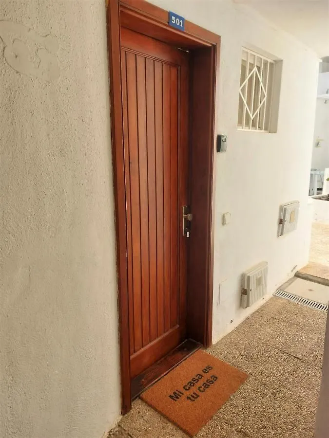 Cozy Etta Apartment 501 With A Wonderful Sea-View Terrace Puerto del Carmen