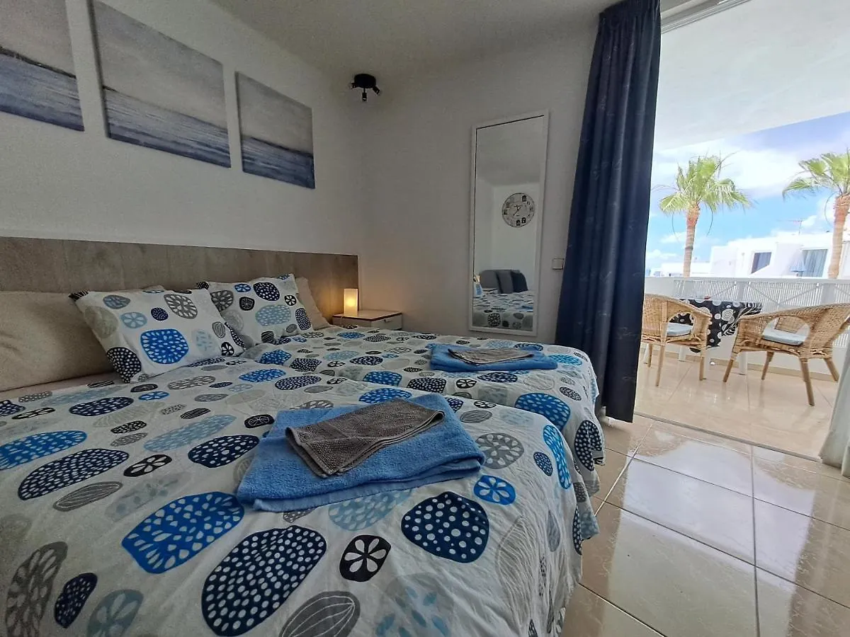 Cozy Etta Apartment 501 With A Wonderful Sea-View Terrace Puerto del Carmen   Puerto del Carmen (Lanzarote)