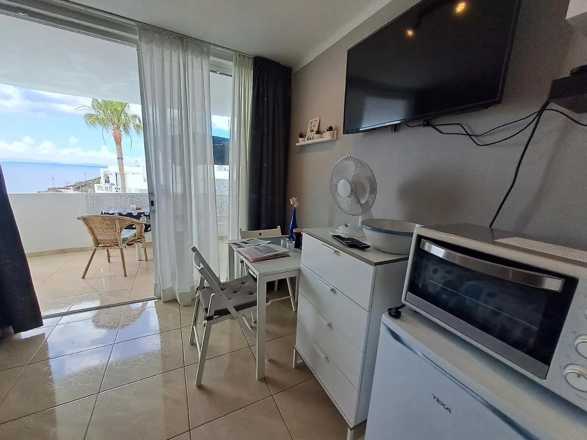 Cozy Etta Apartment 501 With A Wonderful Sea-View Terrace Puerto del Carmen  İspanya