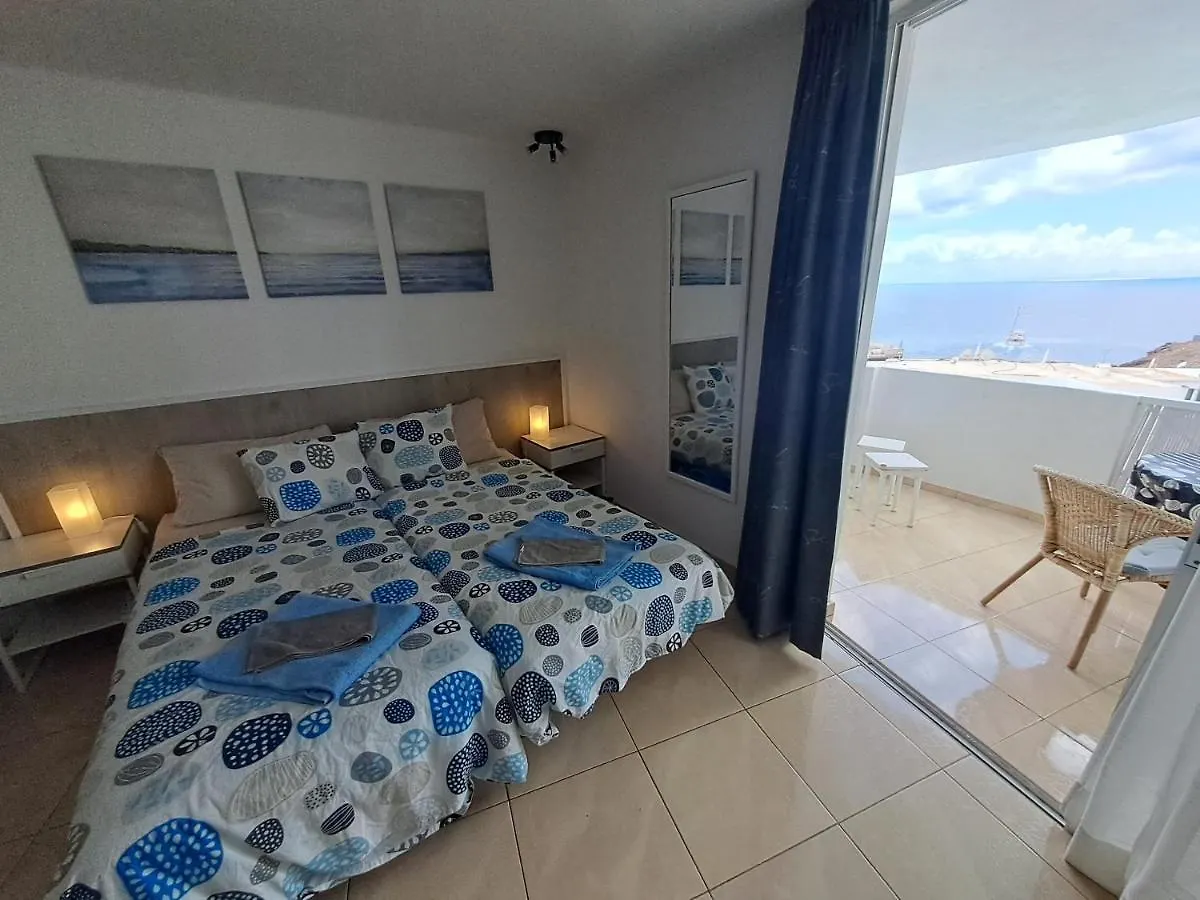 Cozy Etta Apartment 501 With A Wonderful Sea-View Terrace Puerto del Carmen  İspanya