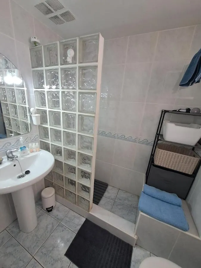 Cozy Etta Apartment 501 With A Wonderful Sea-View Terrace Puerto del Carmen   Puerto del Carmen (Lanzarote)